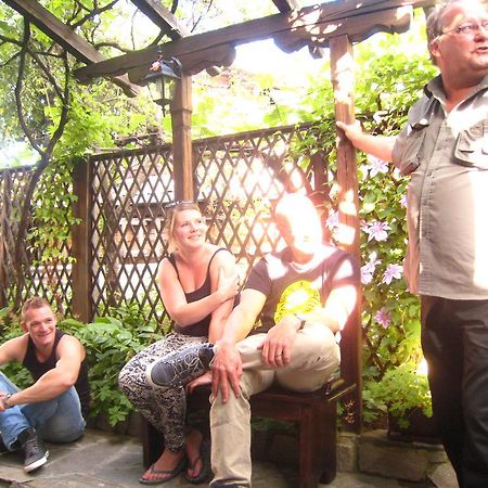 Guest House Voyno Dobrinishte Dış mekan fotoğraf