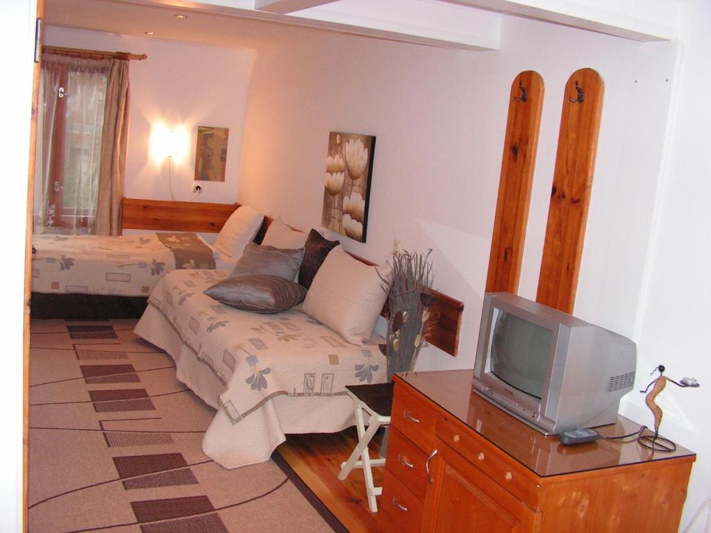 Guest House Voyno Dobrinishte Oda fotoğraf