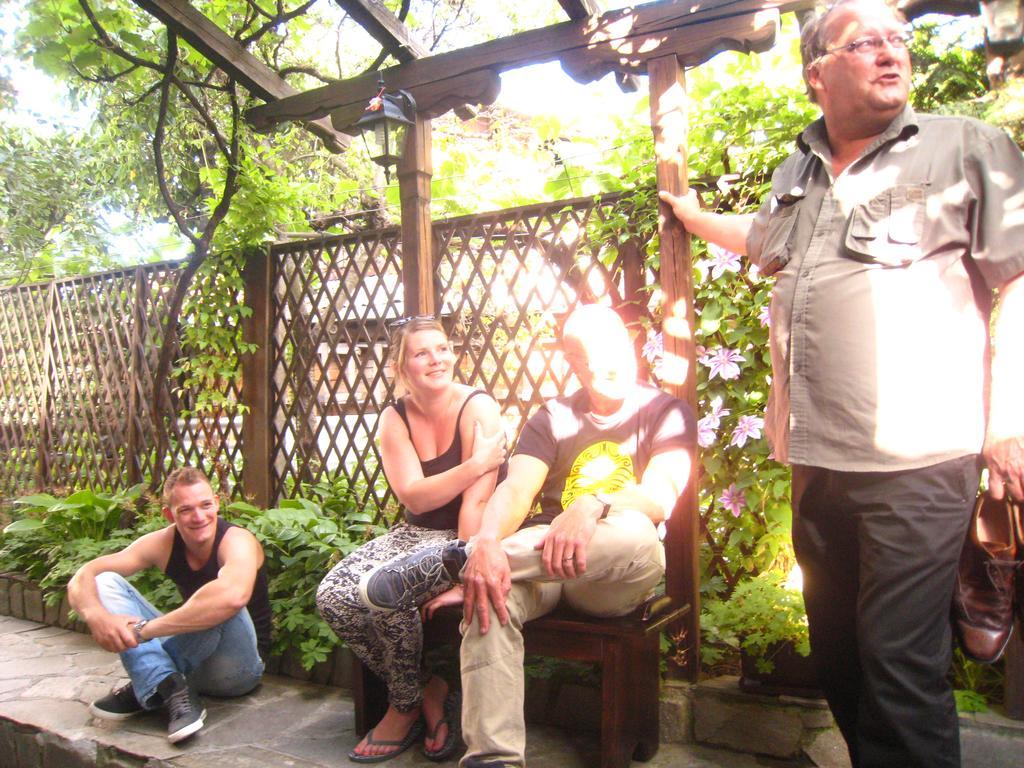 Guest House Voyno Dobrinishte Dış mekan fotoğraf