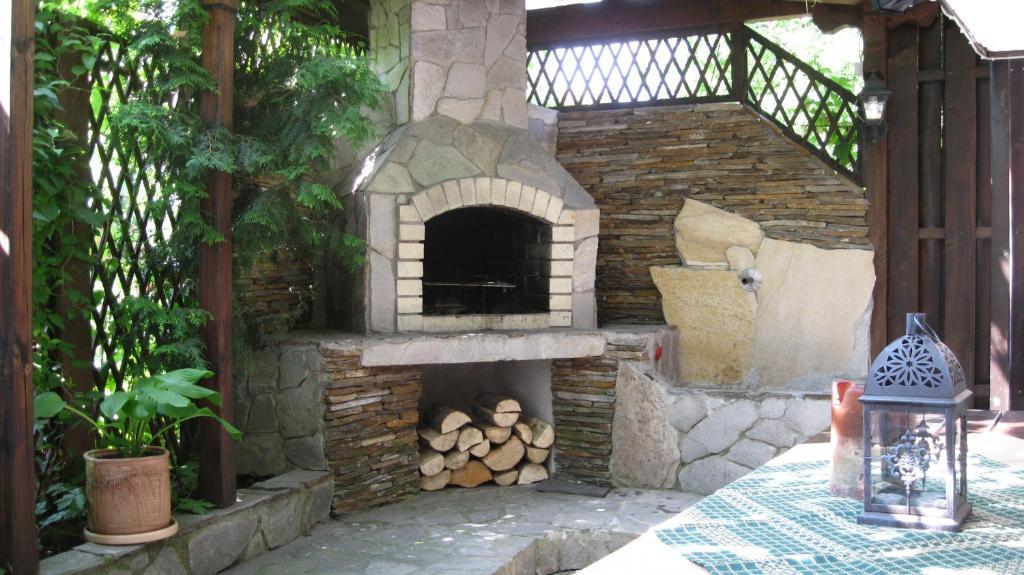 Guest House Voyno Dobrinishte Dış mekan fotoğraf