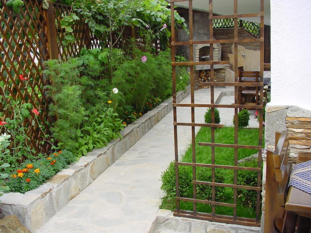 Guest House Voyno Dobrinishte Dış mekan fotoğraf