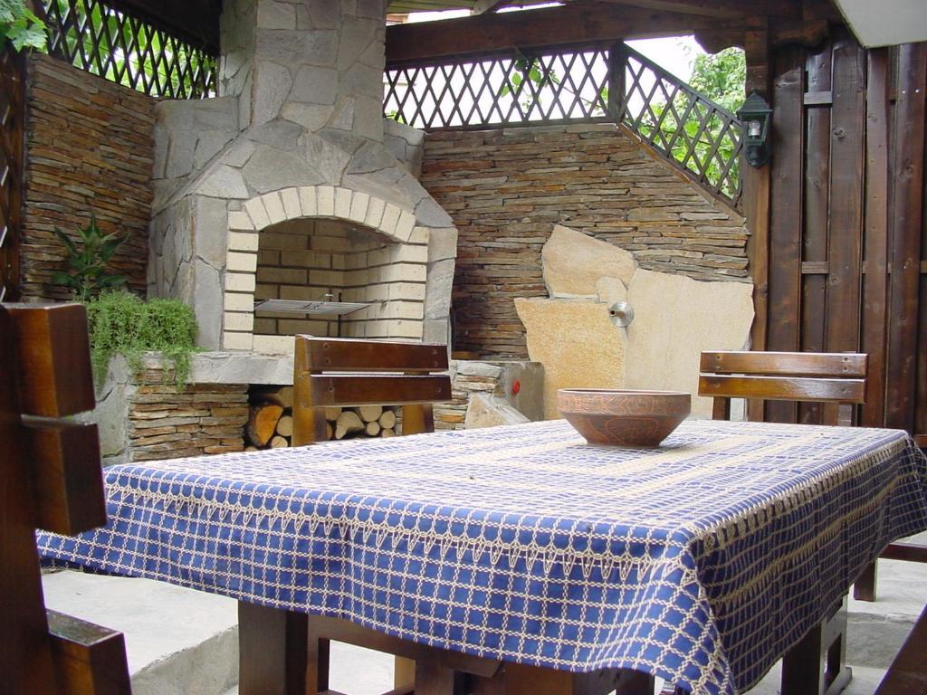 Guest House Voyno Dobrinishte Dış mekan fotoğraf