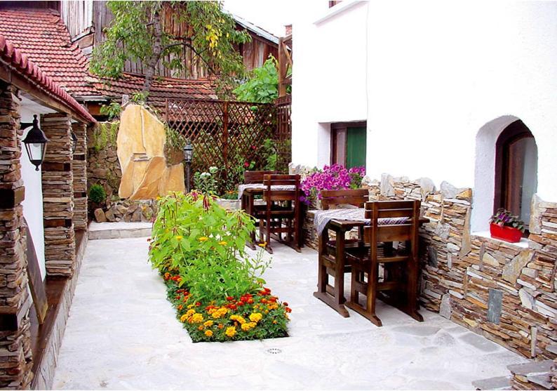 Guest House Voyno Dobrinishte Dış mekan fotoğraf