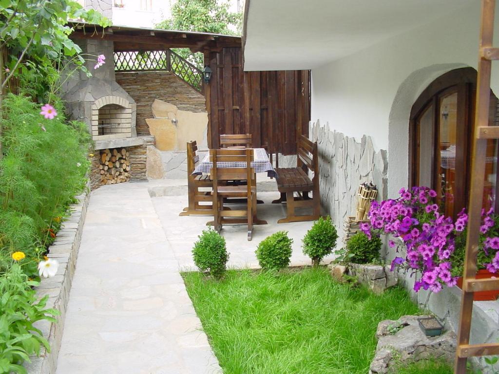 Guest House Voyno Dobrinishte Dış mekan fotoğraf