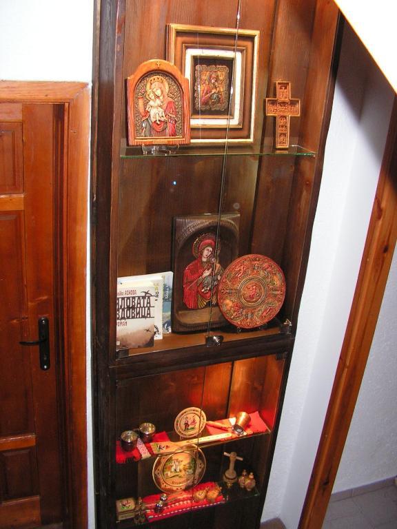 Guest House Voyno Dobrinishte Dış mekan fotoğraf