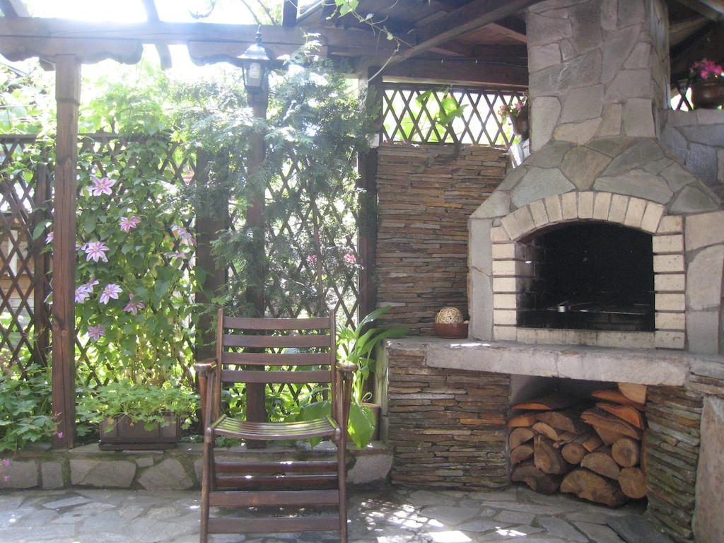 Guest House Voyno Dobrinishte Dış mekan fotoğraf